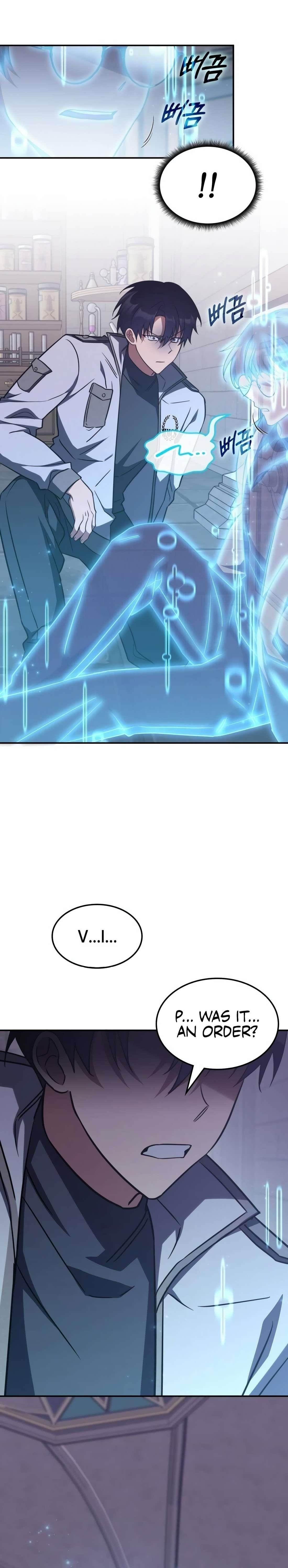 The Veteran Healer is Overpowered - Chapter 7 Page 19