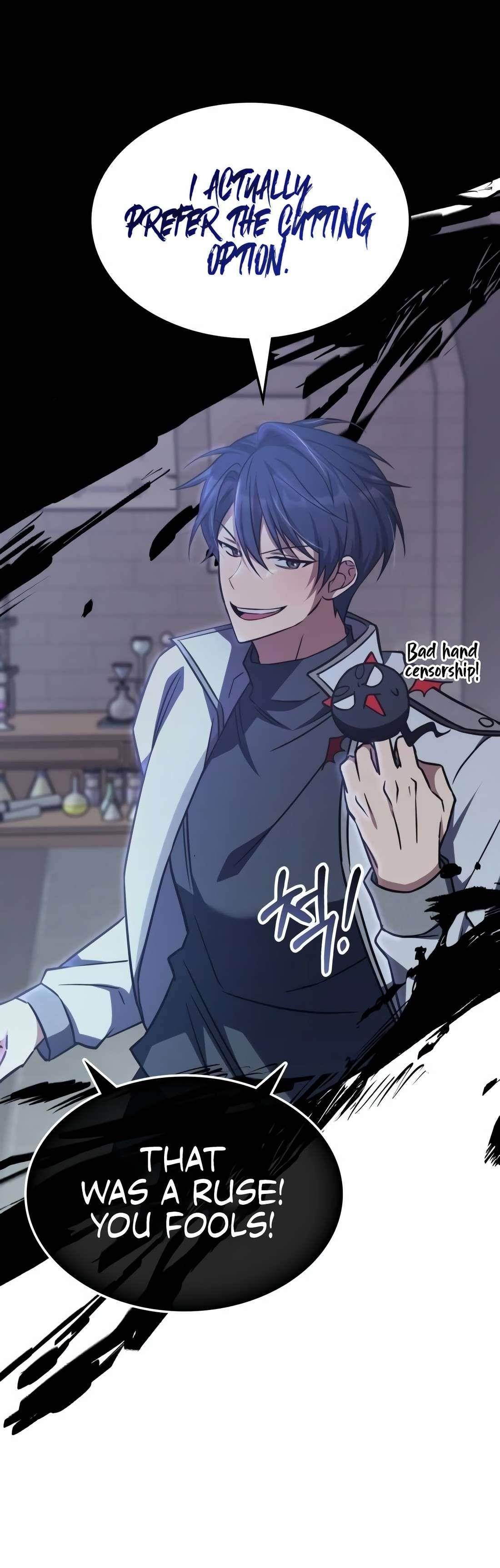 The Veteran Healer is Overpowered - Chapter 7 Page 28