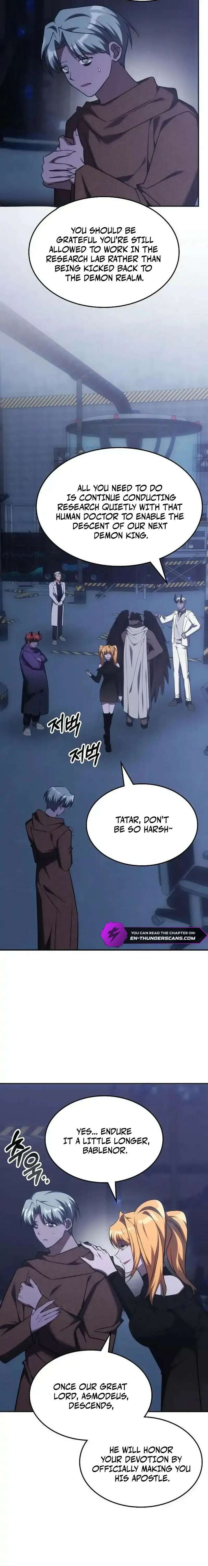 The Veteran Healer is Overpowered - Chapter 70 Page 12