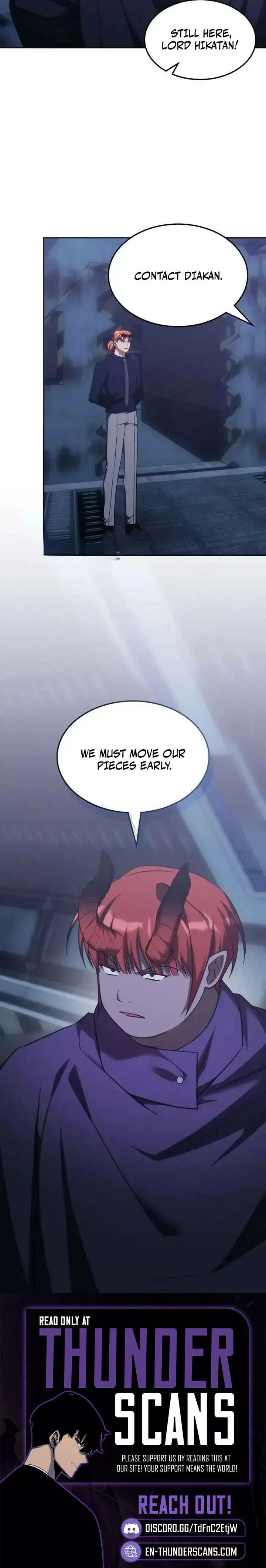 The Veteran Healer is Overpowered - Chapter 70 Page 21