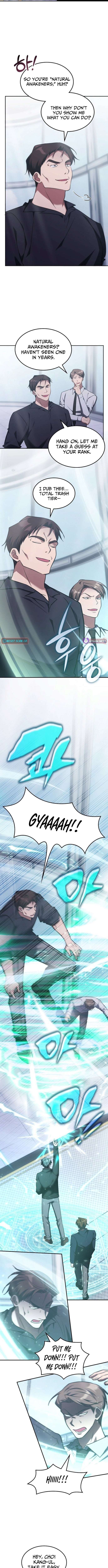 The Veteran Healer is Overpowered - Chapter 71 Page 10