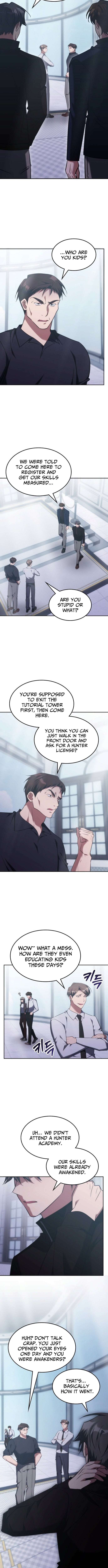 The Veteran Healer is Overpowered - Chapter 71 Page 9