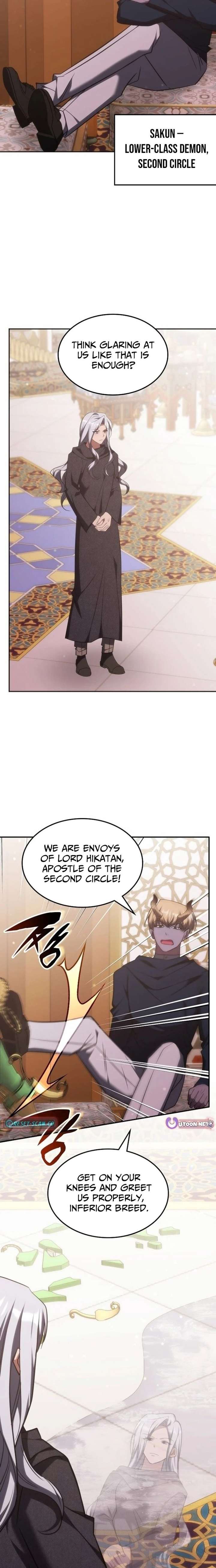 The Veteran Healer is Overpowered - Chapter 72 Page 11