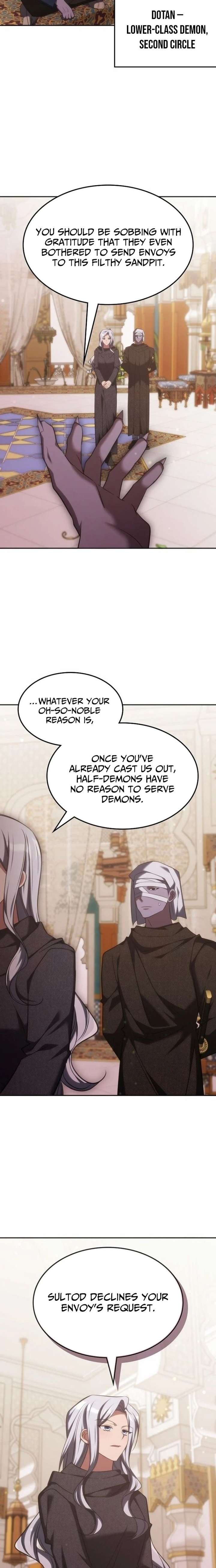 The Veteran Healer is Overpowered - Chapter 72 Page 13