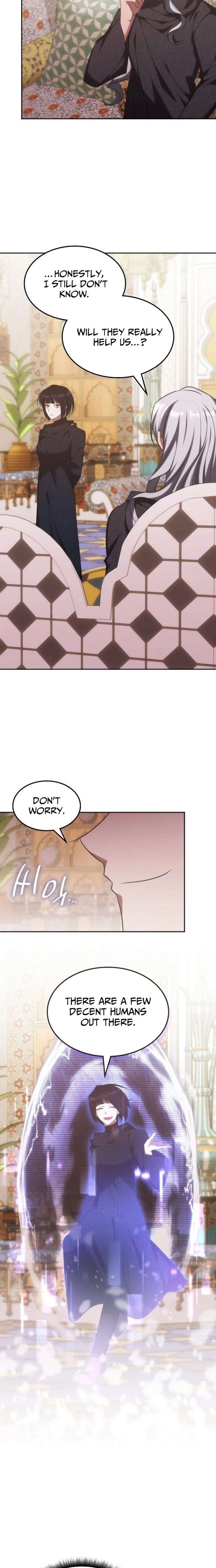 The Veteran Healer is Overpowered - Chapter 72 Page 7