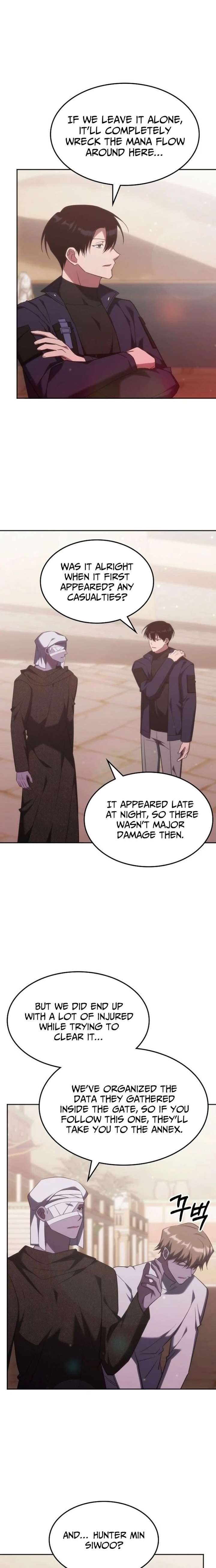 The Veteran Healer is Overpowered - Chapter 73 Page 10