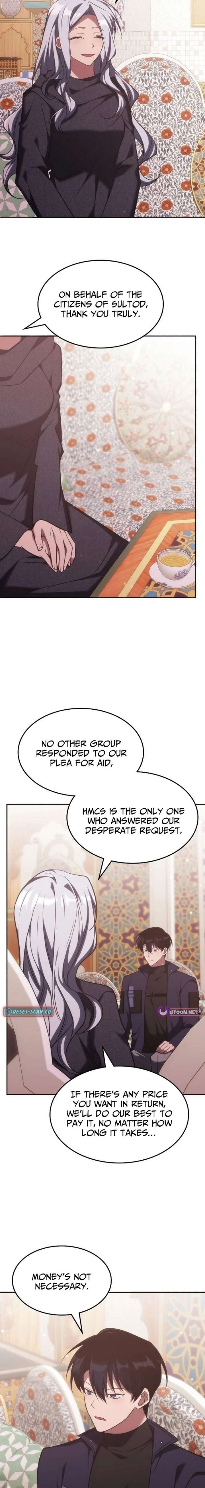 The Veteran Healer is Overpowered - Chapter 73 Page 12