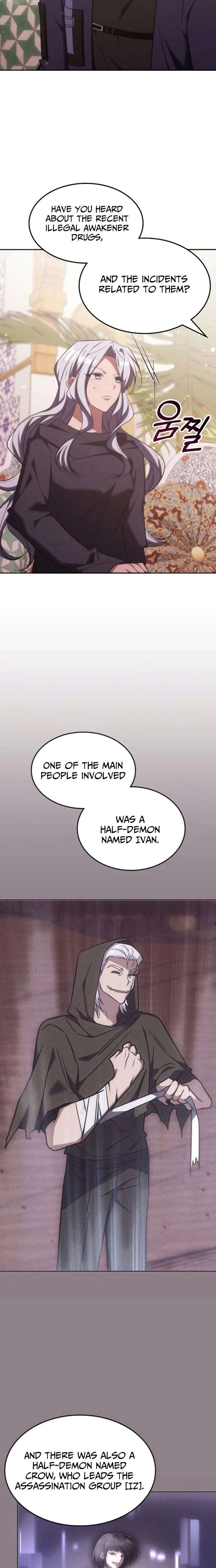 The Veteran Healer is Overpowered - Chapter 73 Page 13