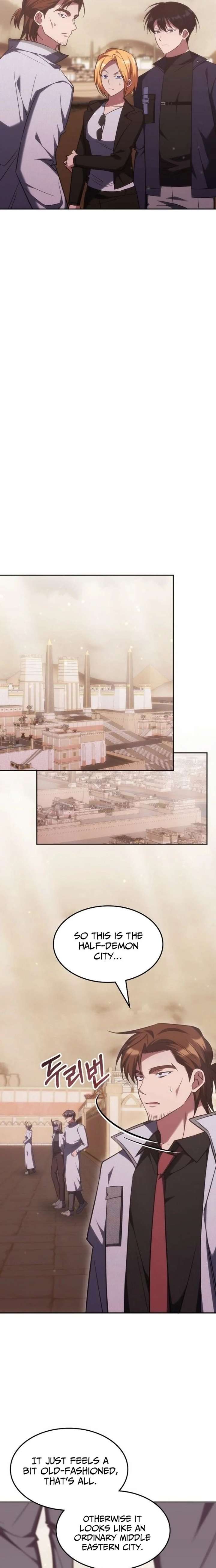 The Veteran Healer is Overpowered - Chapter 73 Page 7