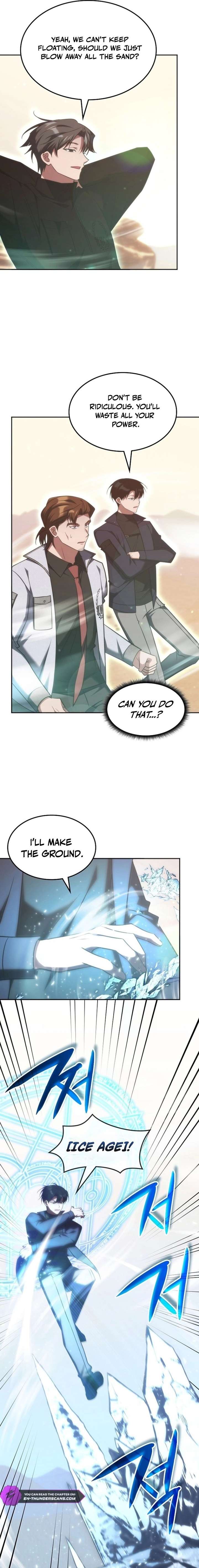 The Veteran Healer is Overpowered - Chapter 74 Page 15