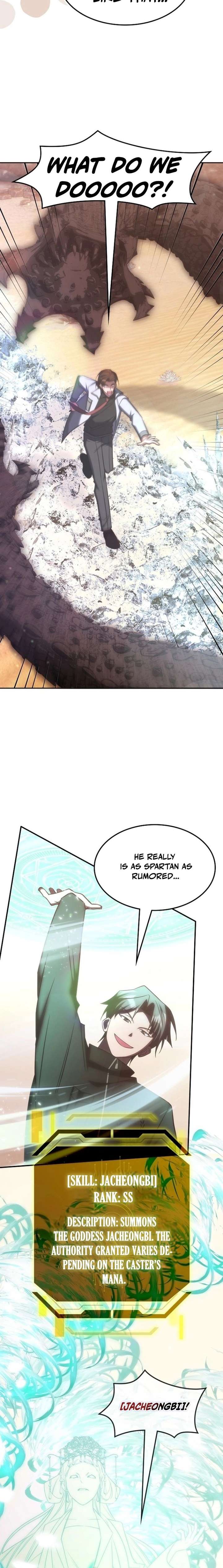 The Veteran Healer is Overpowered - Chapter 74 Page 18