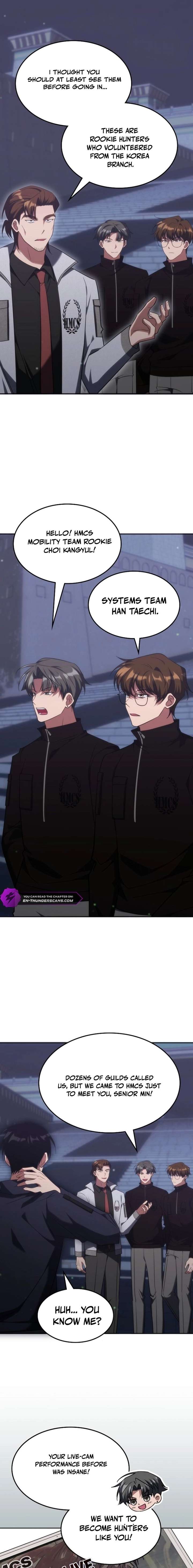 The Veteran Healer is Overpowered - Chapter 74 Page 5