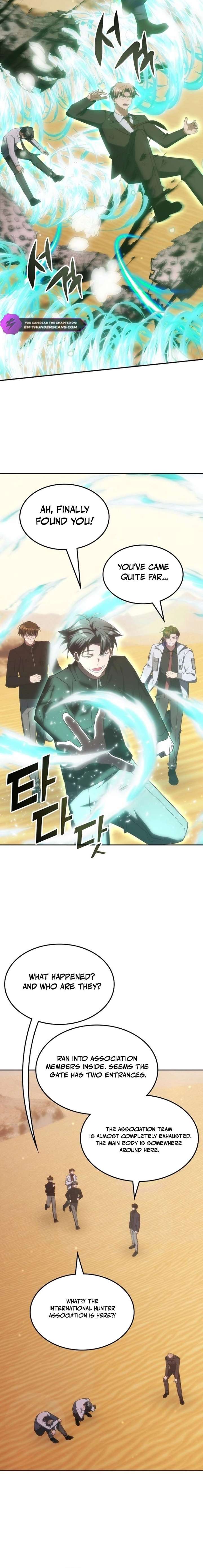 The Veteran Healer is Overpowered - Chapter 75 Page 14