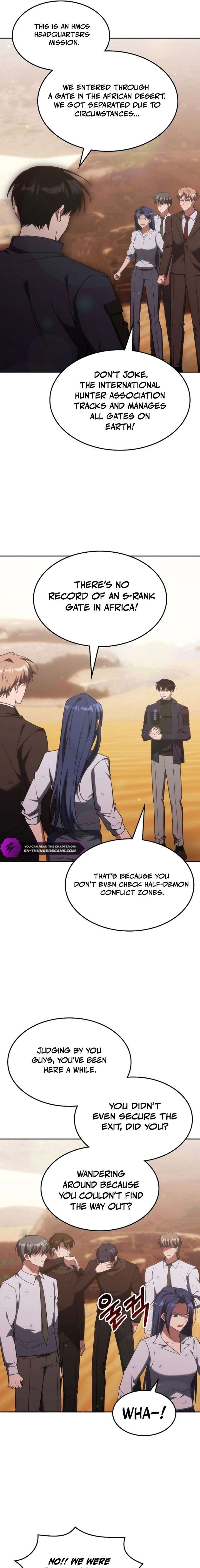 The Veteran Healer is Overpowered - Chapter 75 Page 3