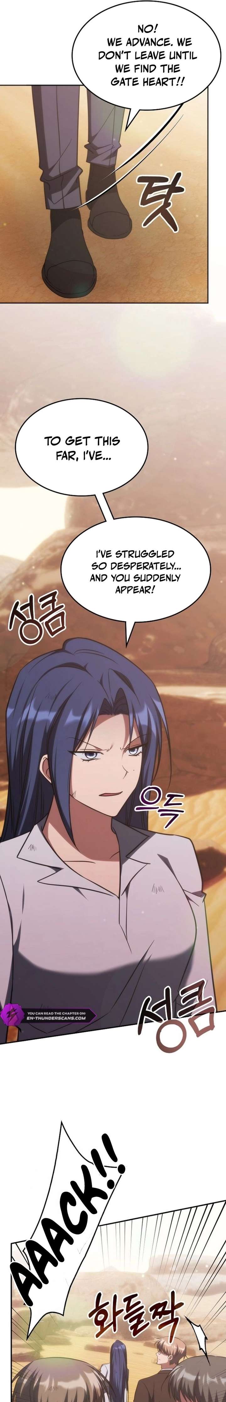 The Veteran Healer is Overpowered - Chapter 75 Page 5