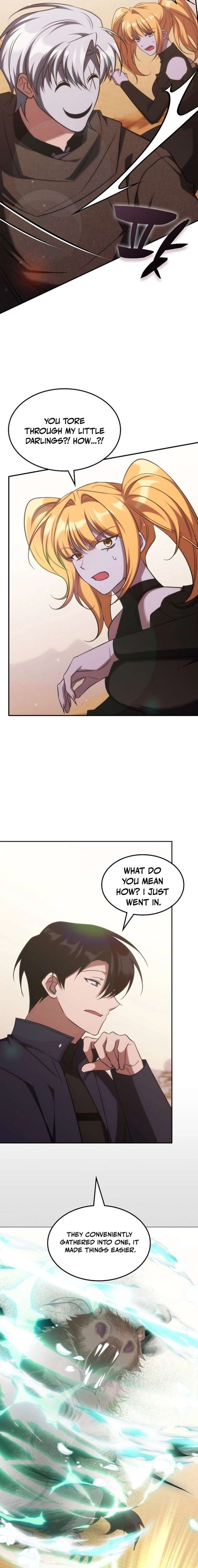 The Veteran Healer is Overpowered - Chapter 76 Page 12