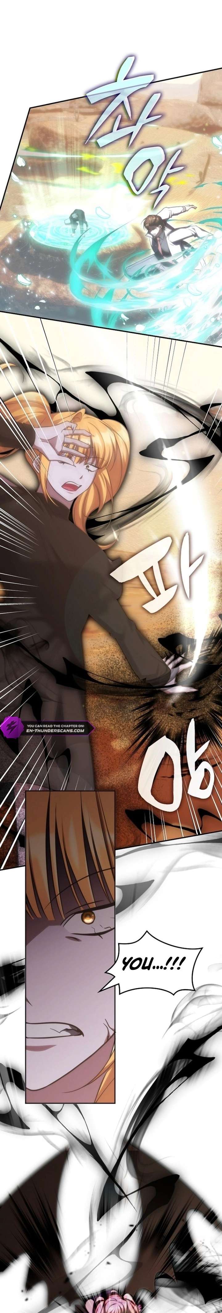 The Veteran Healer is Overpowered - Chapter 76 Page 19