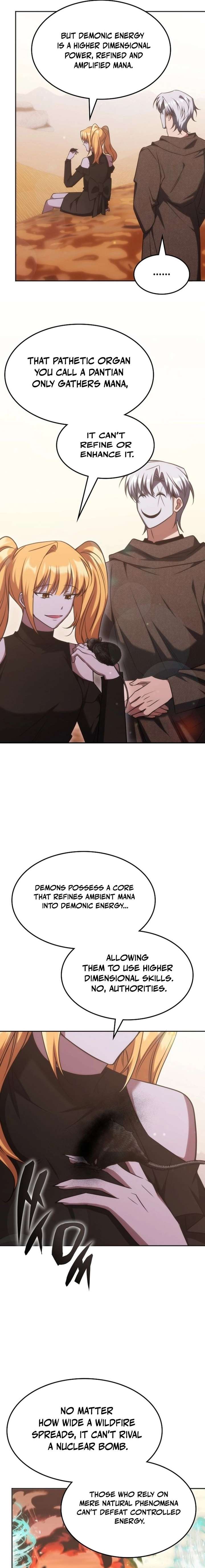 The Veteran Healer is Overpowered - Chapter 76 Page 9