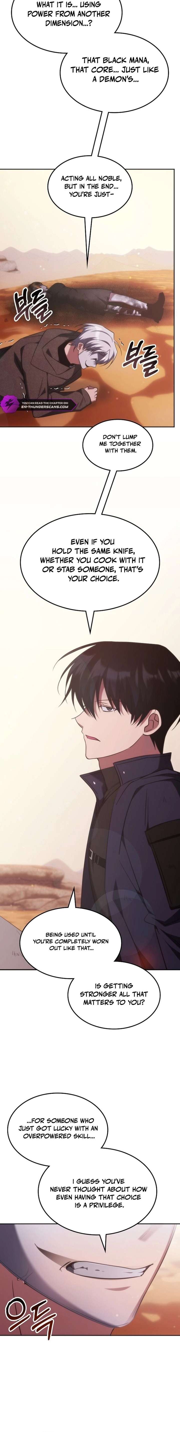 The Veteran Healer is Overpowered - Chapter 77 Page 12