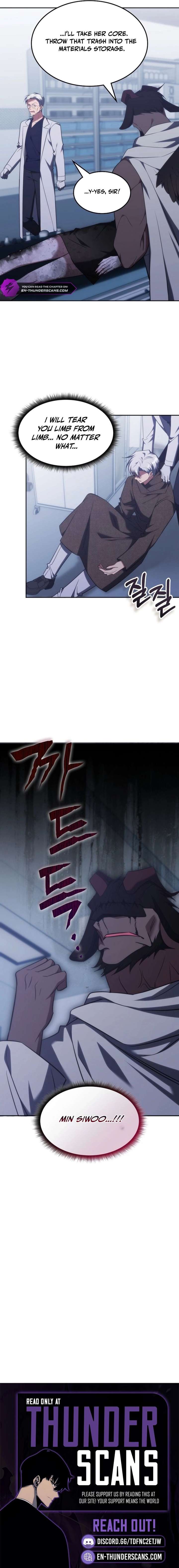 The Veteran Healer is Overpowered - Chapter 77 Page 19