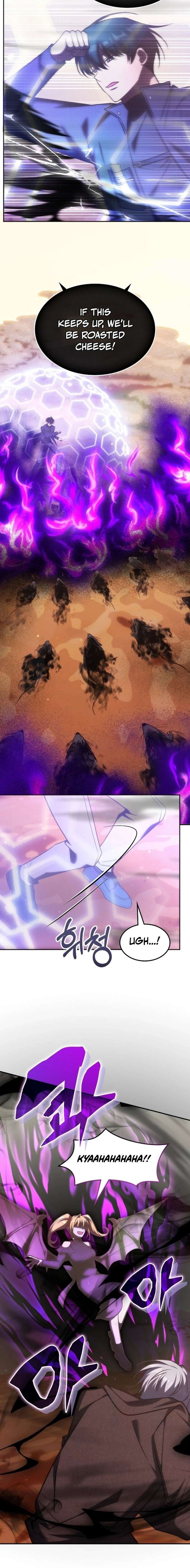 The Veteran Healer is Overpowered - Chapter 77 Page 2