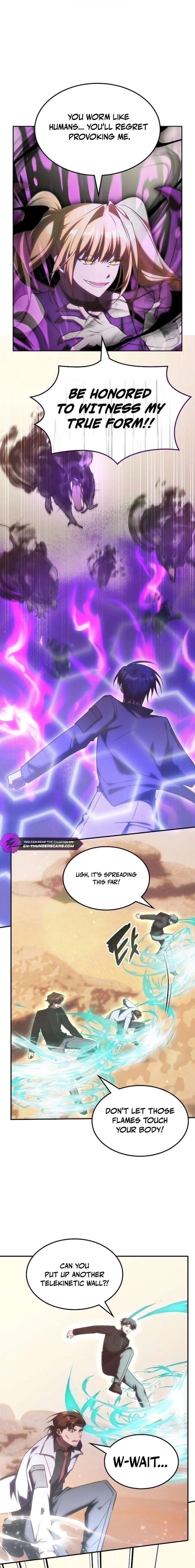 The Veteran Healer is Overpowered - Chapter 77 Page 3