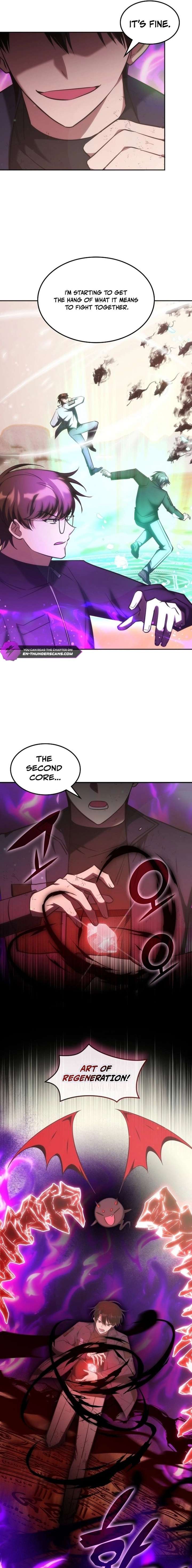 The Veteran Healer is Overpowered - Chapter 77 Page 5