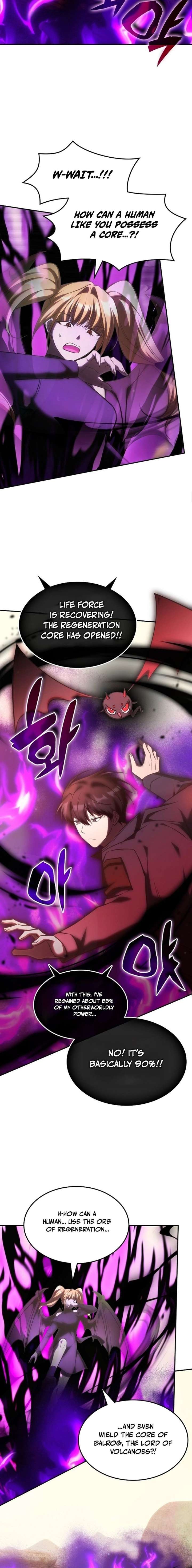 The Veteran Healer is Overpowered - Chapter 77 Page 6