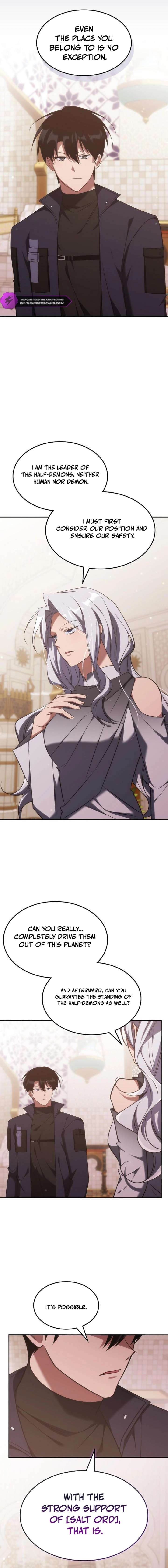 The Veteran Healer is Overpowered - Chapter 78 Page 7