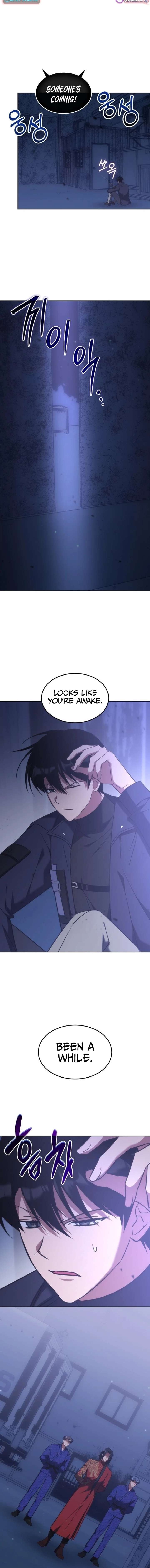 The Veteran Healer is Overpowered - Chapter 79 Page 11