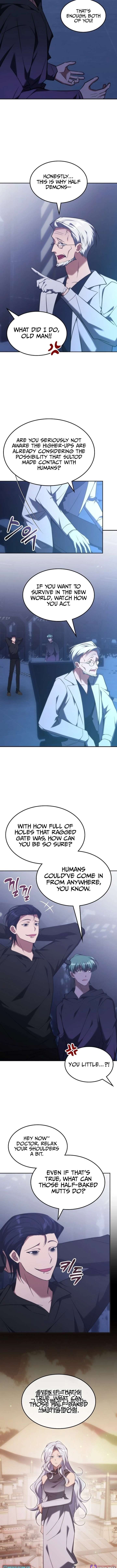 The Veteran Healer is Overpowered - Chapter 79 Page 2