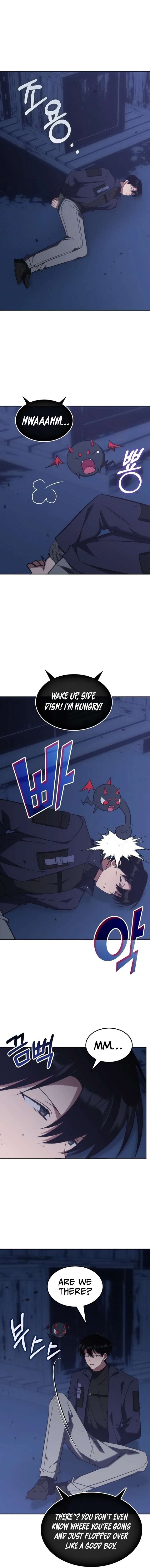 The Veteran Healer is Overpowered - Chapter 79 Page 9