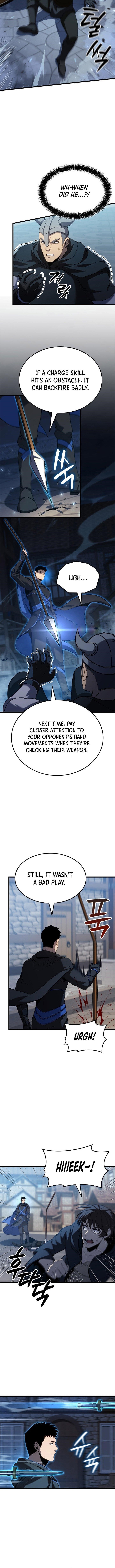 The Count’s Youngest Son Is a Player - Chapter 101 Page 10