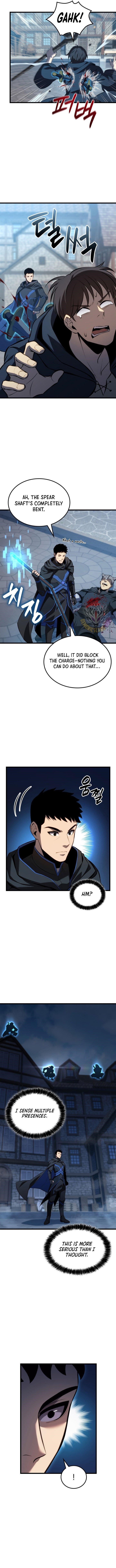 The Count’s Youngest Son Is a Player - Chapter 101 Page 11