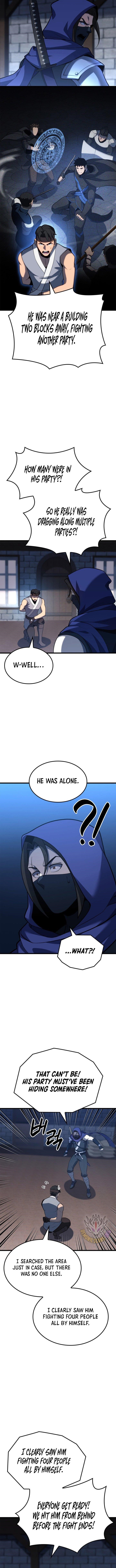 The Count’s Youngest Son Is a Player - Chapter 101 Page 5