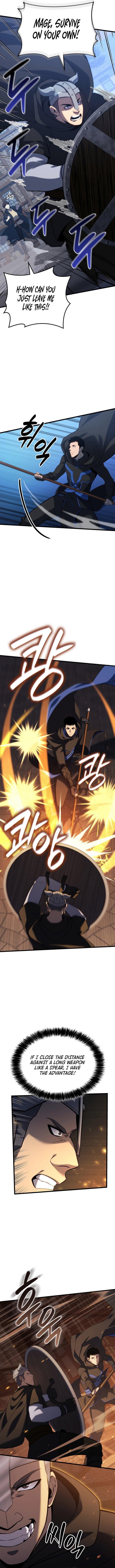 The Count’s Youngest Son Is a Player - Chapter 101 Page 8