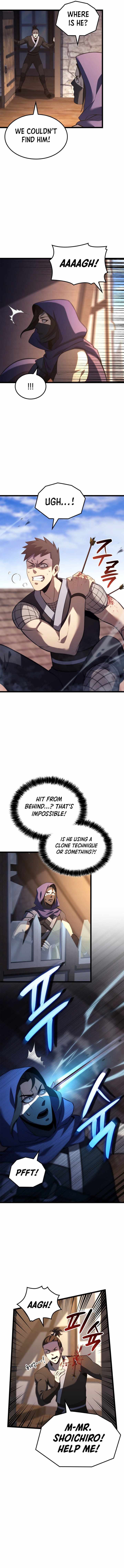 The Count’s Youngest Son Is a Player - Chapter 102 Page 6