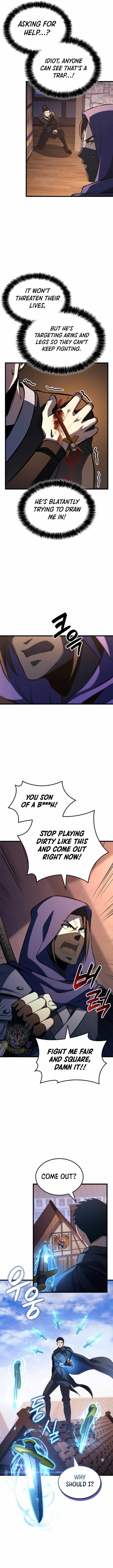 The Count’s Youngest Son Is a Player - Chapter 102 Page 7