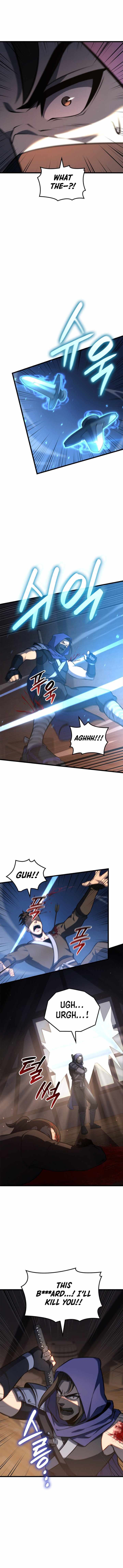 The Count’s Youngest Son Is a Player - Chapter 102 Page 8