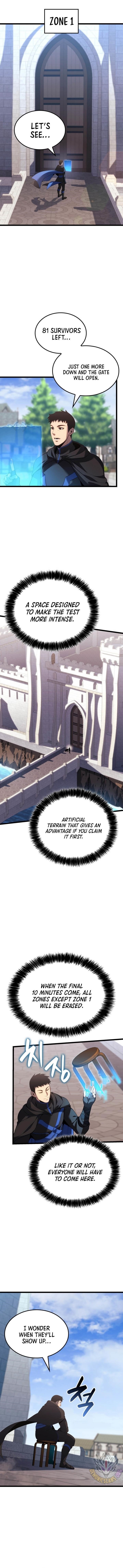 The Count’s Youngest Son Is a Player - Chapter 103 Page 1