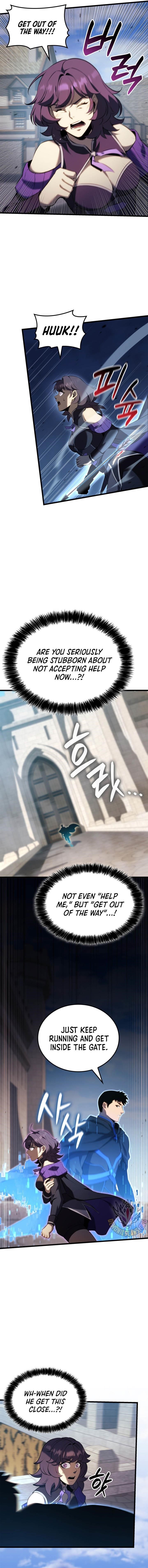 The Count’s Youngest Son Is a Player - Chapter 103 Page 6