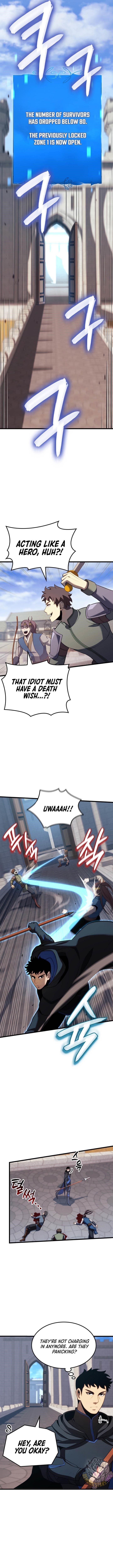 The Count’s Youngest Son Is a Player - Chapter 103 Page 7