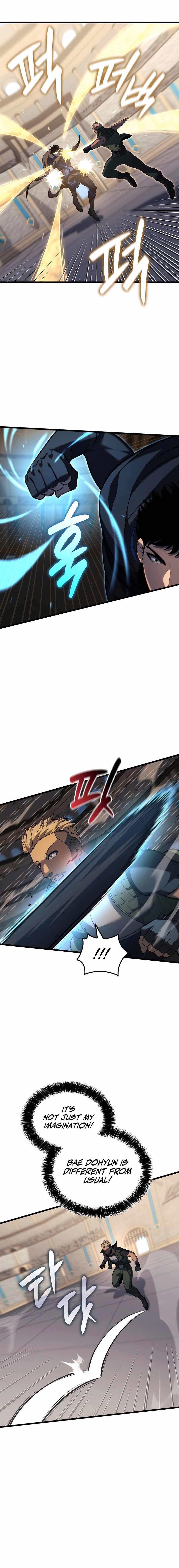 The Count’s Youngest Son Is a Player - Chapter 108 Page 1