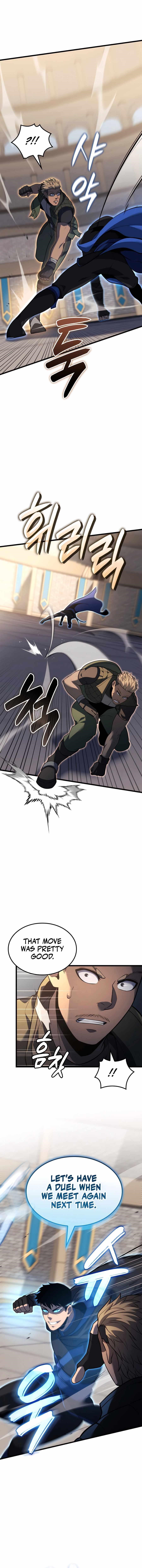 The Count’s Youngest Son Is a Player - Chapter 108 Page 3