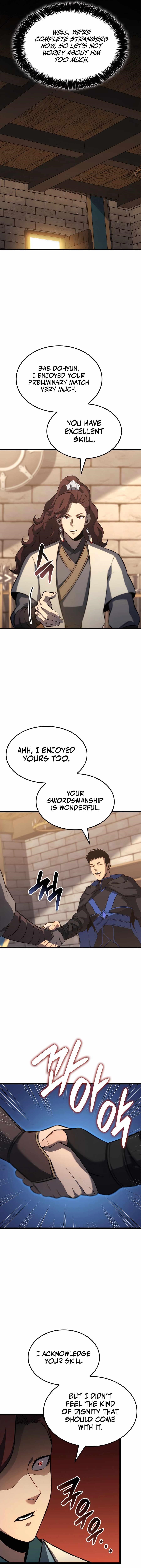 The Count’s Youngest Son Is a Player - Chapter 108 Page 9