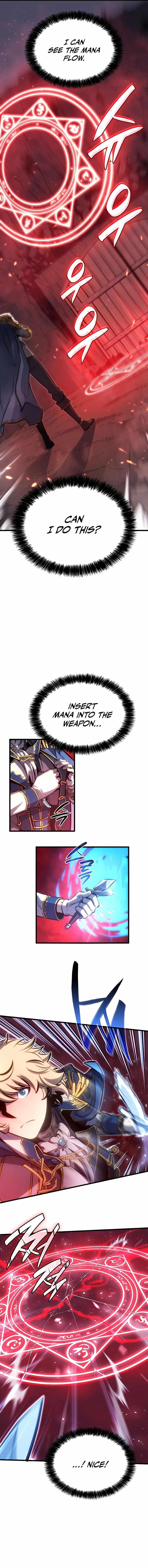 The Count’s Youngest Son Is a Player - Chapter 11 Page 20