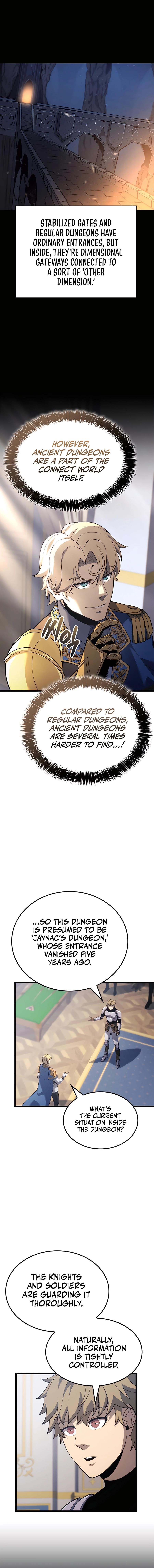 The Count’s Youngest Son Is a Player - Chapter 110 Page 12