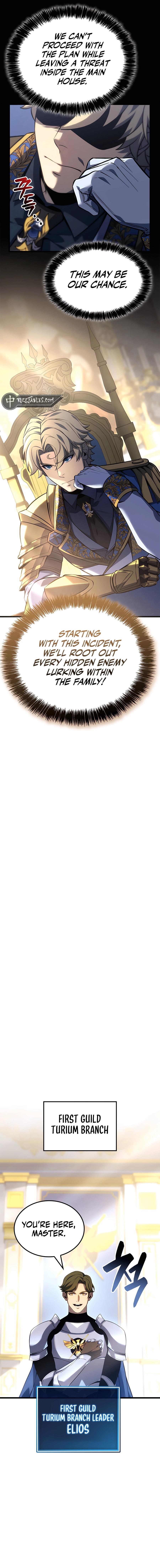 The Count’s Youngest Son Is a Player - Chapter 110 Page 8