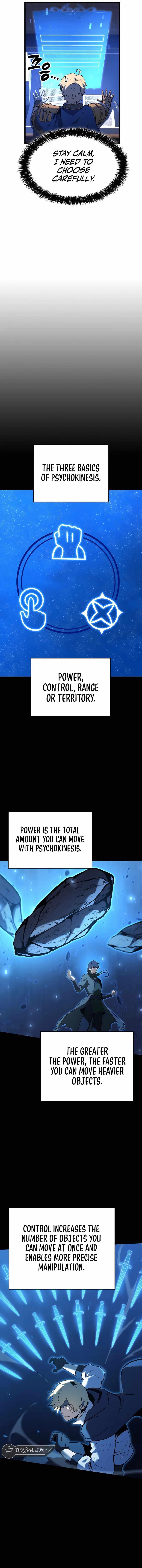 The Count’s Youngest Son Is a Player - Chapter 114 Page 8