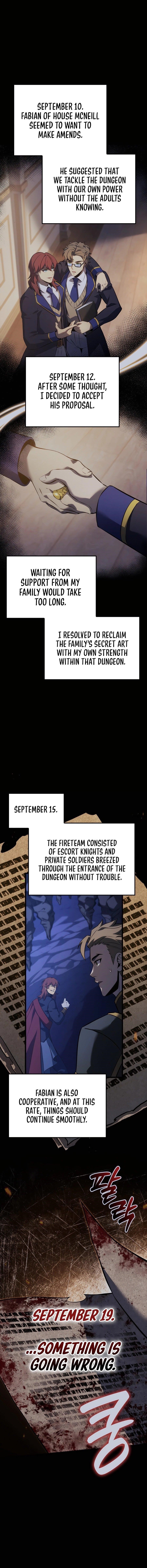 The Count’s Youngest Son Is a Player - Chapter 115 Page 5